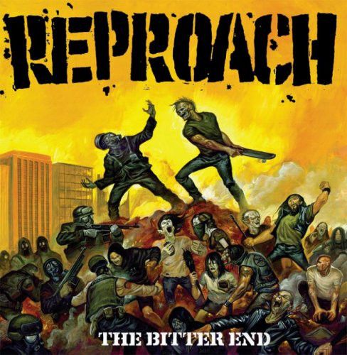 Reproach  ‎– The Bitter End