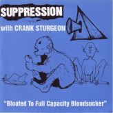 Suppression With Crank Sturgeon / Misopsychia