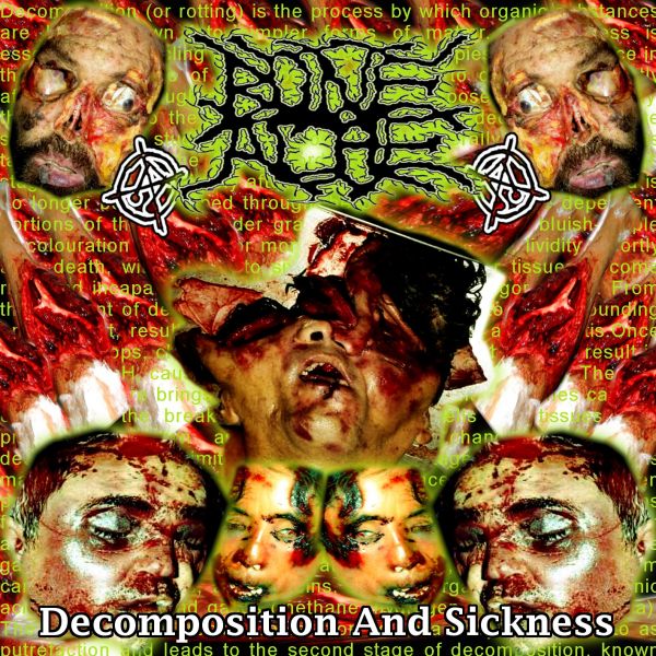 boneache decomposition and sickness